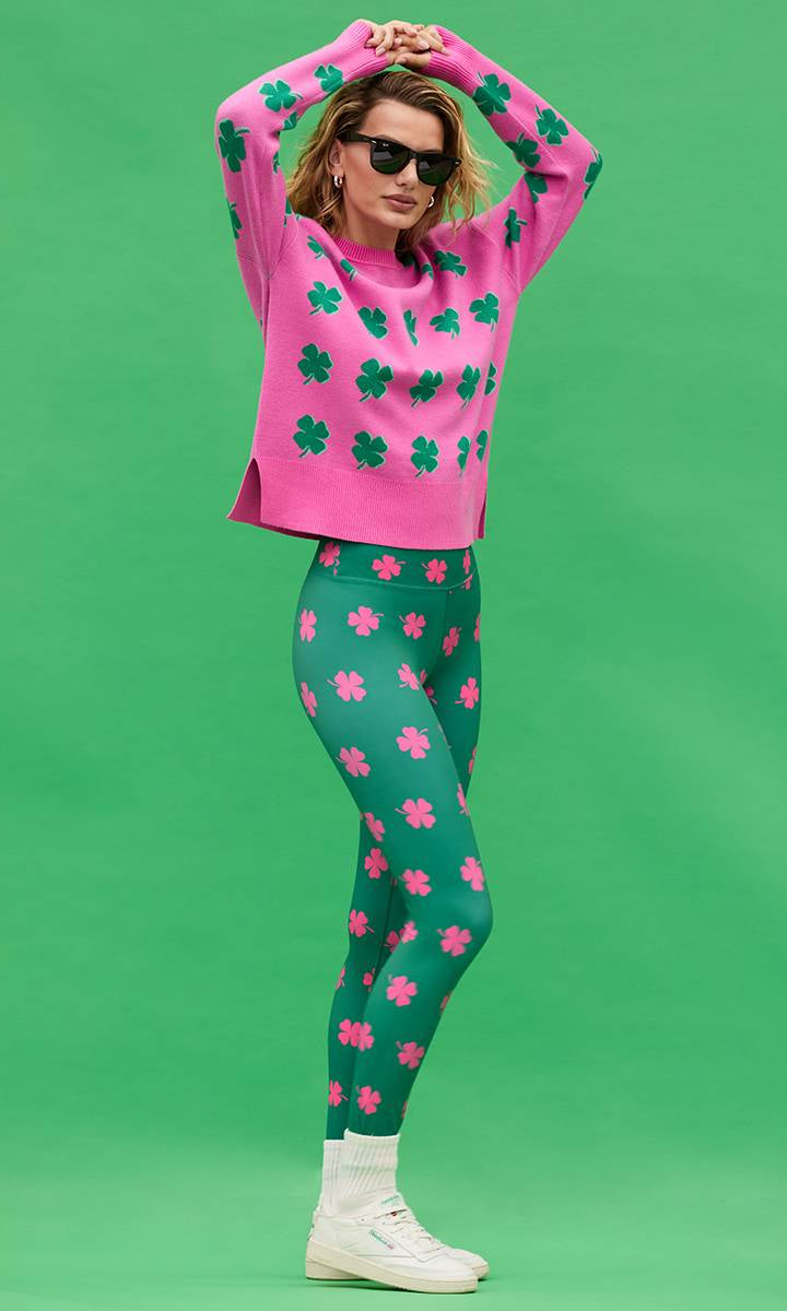 Shop Beach Riot Beach Riot Callie Sweater Jumper for women – premium loungewear and festival fashion at Spoiled Brat