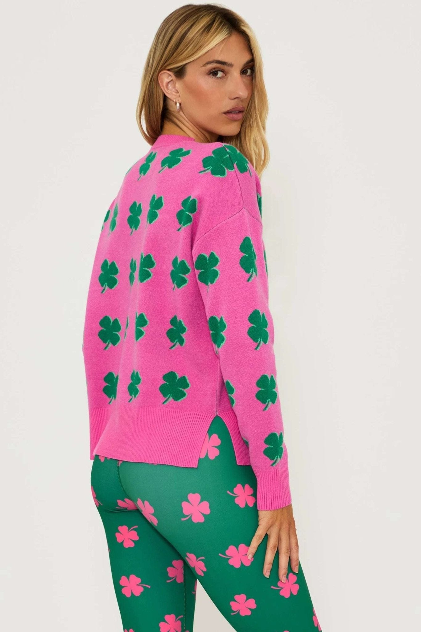 Shop Beach Riot Beach Riot Callie Sweater Jumper for women – premium loungewear and festival fashion at Spoiled Brat