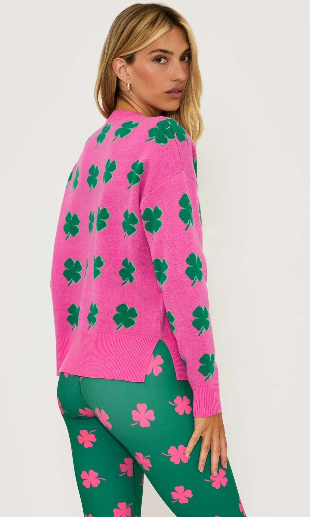 Shop Beach Riot Beach Riot Callie Sweater Jumper for women – premium loungewear and festival fashion at Spoiled Brat