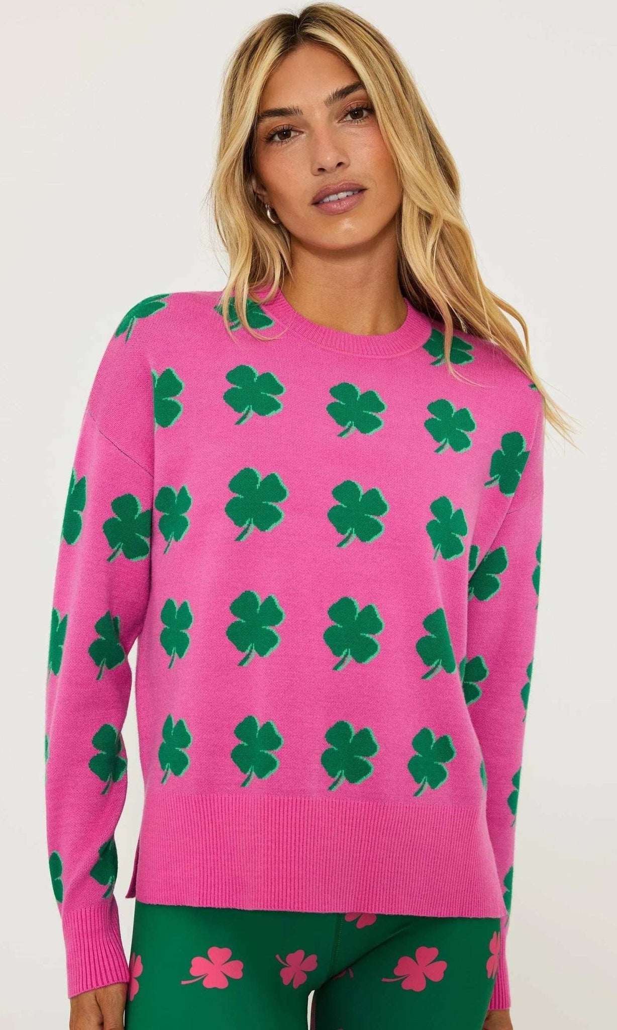 Shop Beach Riot Beach Riot Callie Sweater Jumper for women – premium loungewear and festival fashion at Spoiled Brat