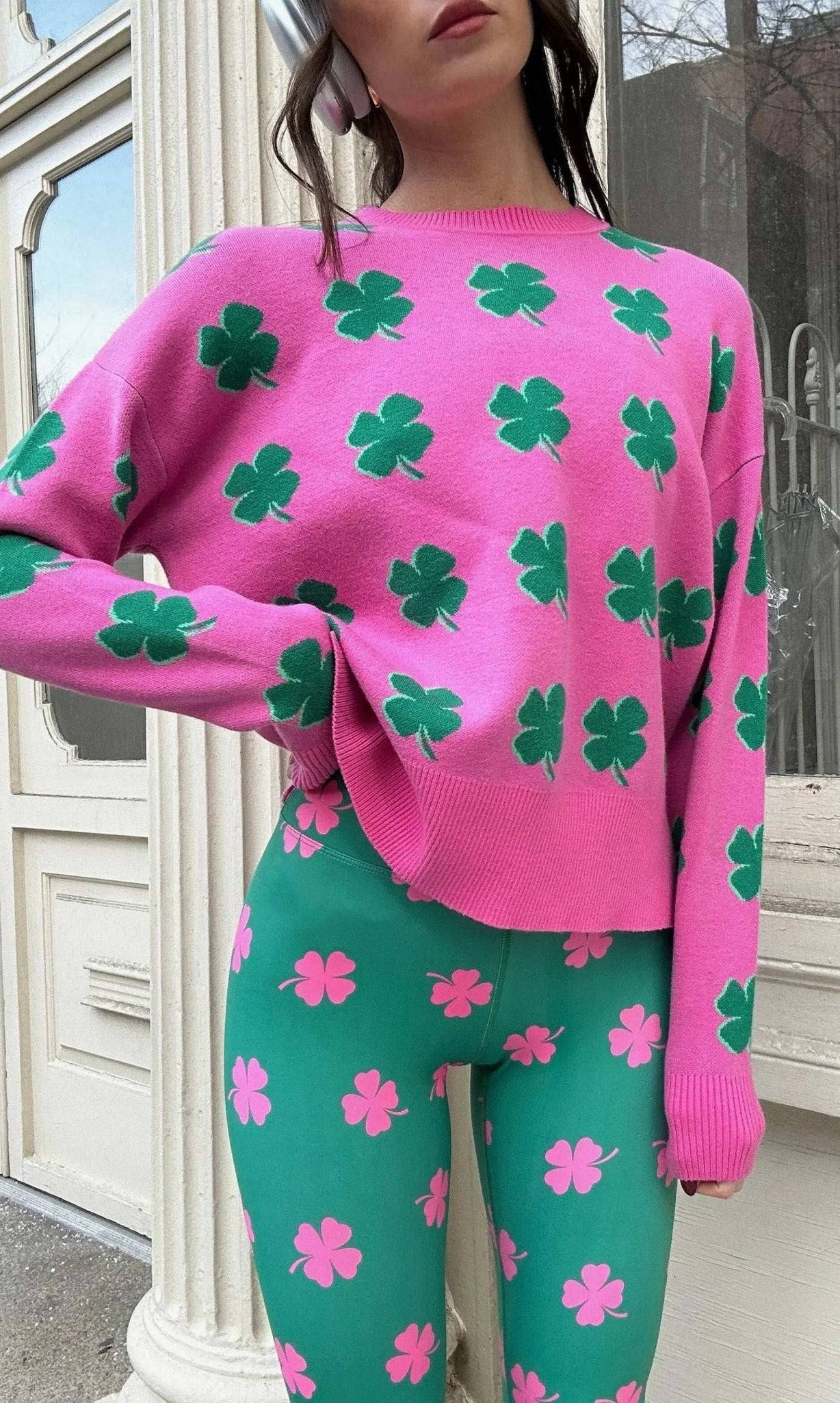 Shop Beach Riot Beach Riot Callie Sweater Jumper for women – premium loungewear and festival fashion at Spoiled Brat