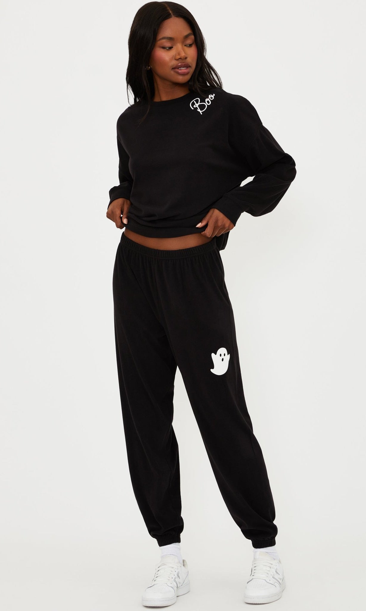 Shop Beach Riot Beach Riot Georgie Boo Sweatpants Sweatpants for women – premium loungewear and festival fashion at Spoiled Brat