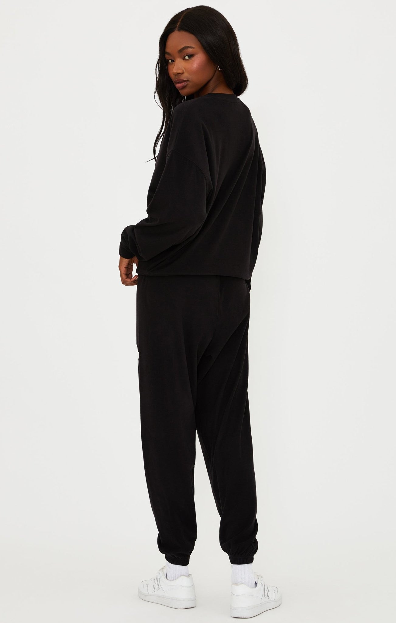 Shop Beach Riot Beach Riot Georgie Boo Sweatpants Sweatpants for women – premium loungewear and festival fashion at Spoiled Brat