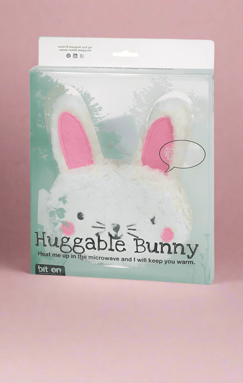 Shop Bitten Bitten Design Huggable Bunny Hot Water Bottle for women – premium loungewear and festival fashion at Spoiled Brat
