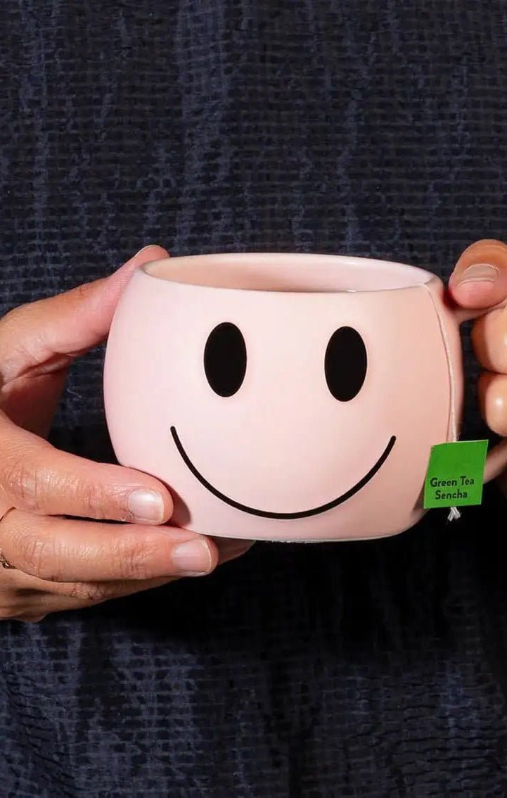 Shop Bitten Bitten Happy Sad Mood Mug Mug for women – premium loungewear and festival fashion at Spoiled Brat