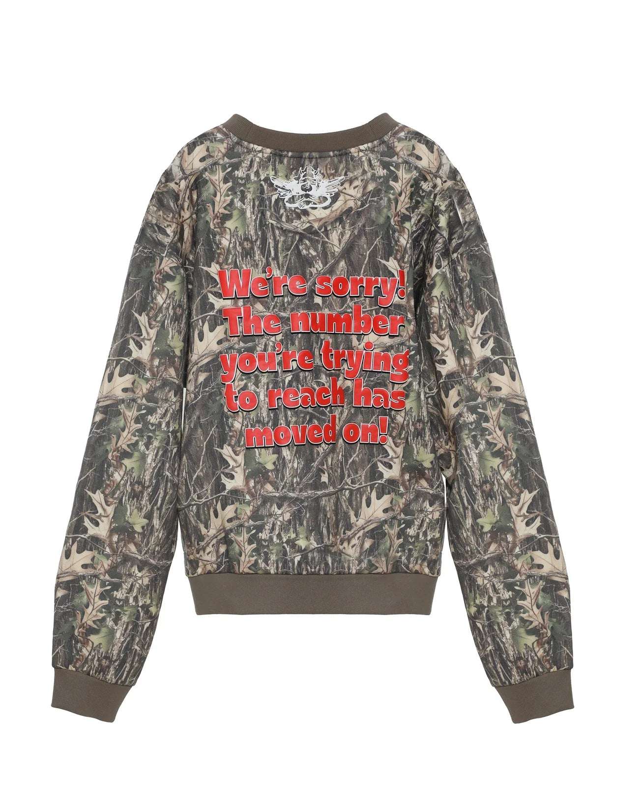 Shop Boys Lie Boys Lie 1 - 800 Manhunt Kara Crewneck Sweater Sweater for women – premium loungewear and festival fashion at Spoiled Brat