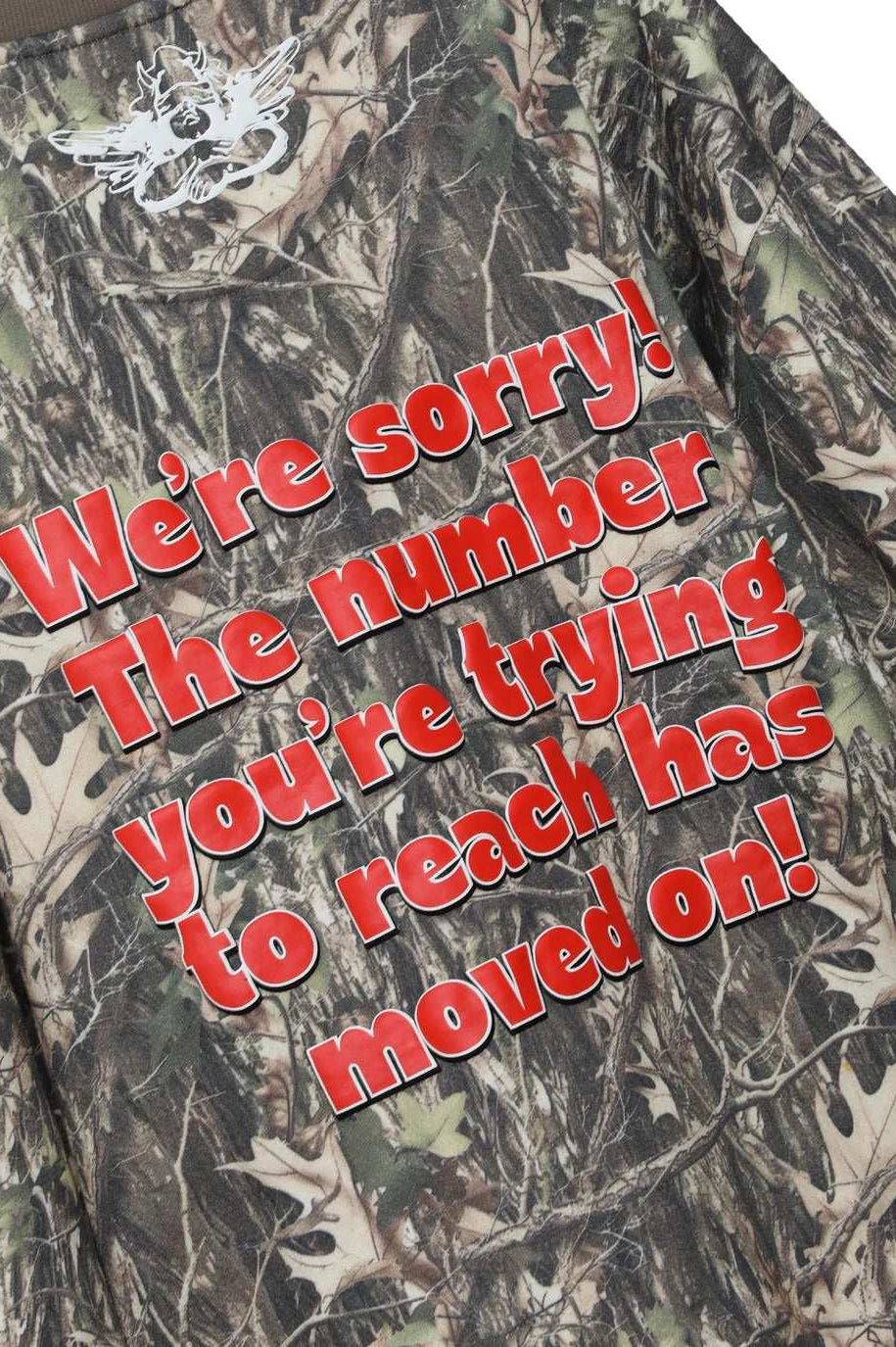 Shop Boys Lie Boys Lie 1 - 800 Manhunt Kara Crewneck Sweater Sweater for women – premium loungewear and festival fashion at Spoiled Brat