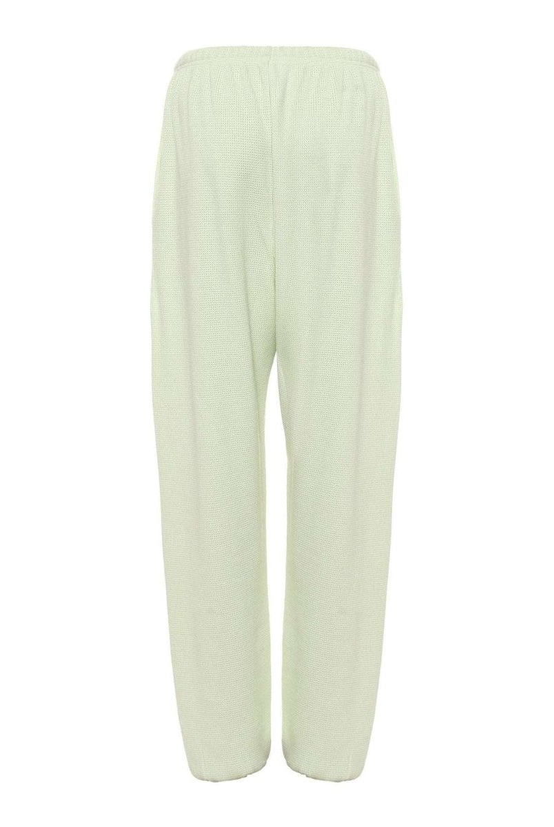 Shop Boys Lie Boys Lie Aura Bows Kimmy Jogger Pants as seen on Chloe Brockett Jogger Bottoms for women – premium loungewear and festival fashion at Spoiled Brat
