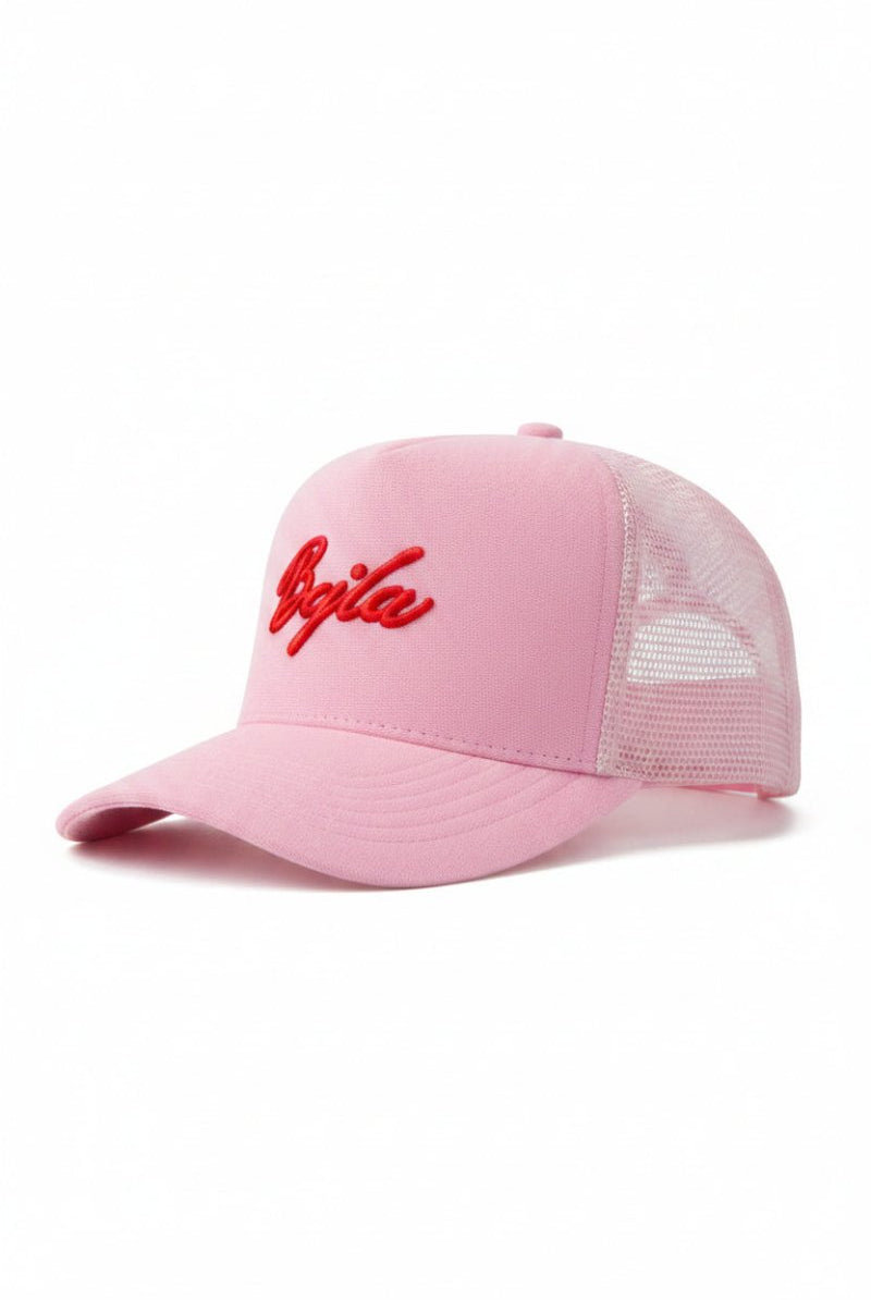 Shop Boys Lie Boys Lie Be Mine Trucker Hat Baseball Cap for women – premium loungewear and festival fashion at Spoiled Brat