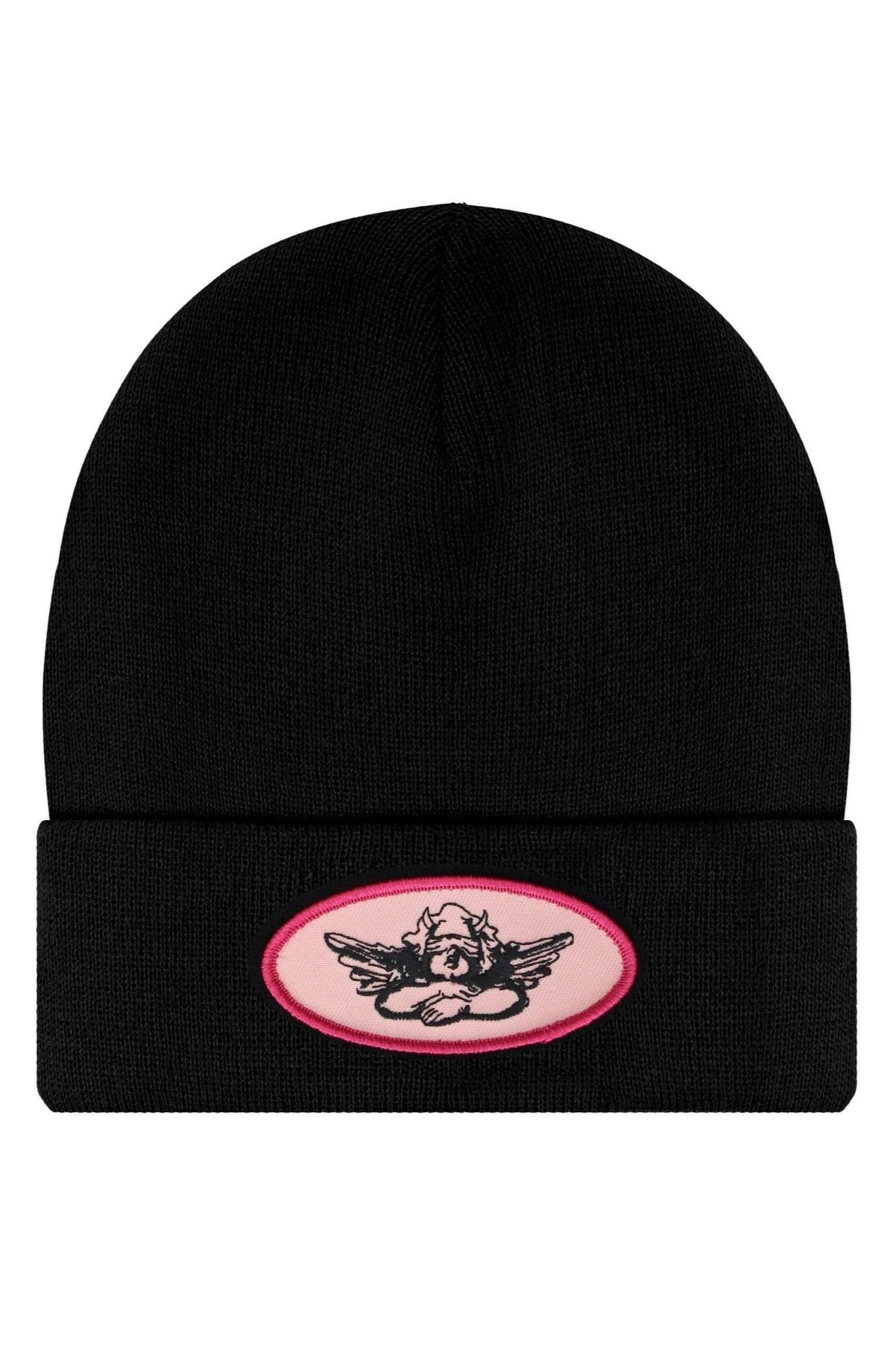 Boys Lie Black 1 - 800 Beanie Hat - Spoiled Brat