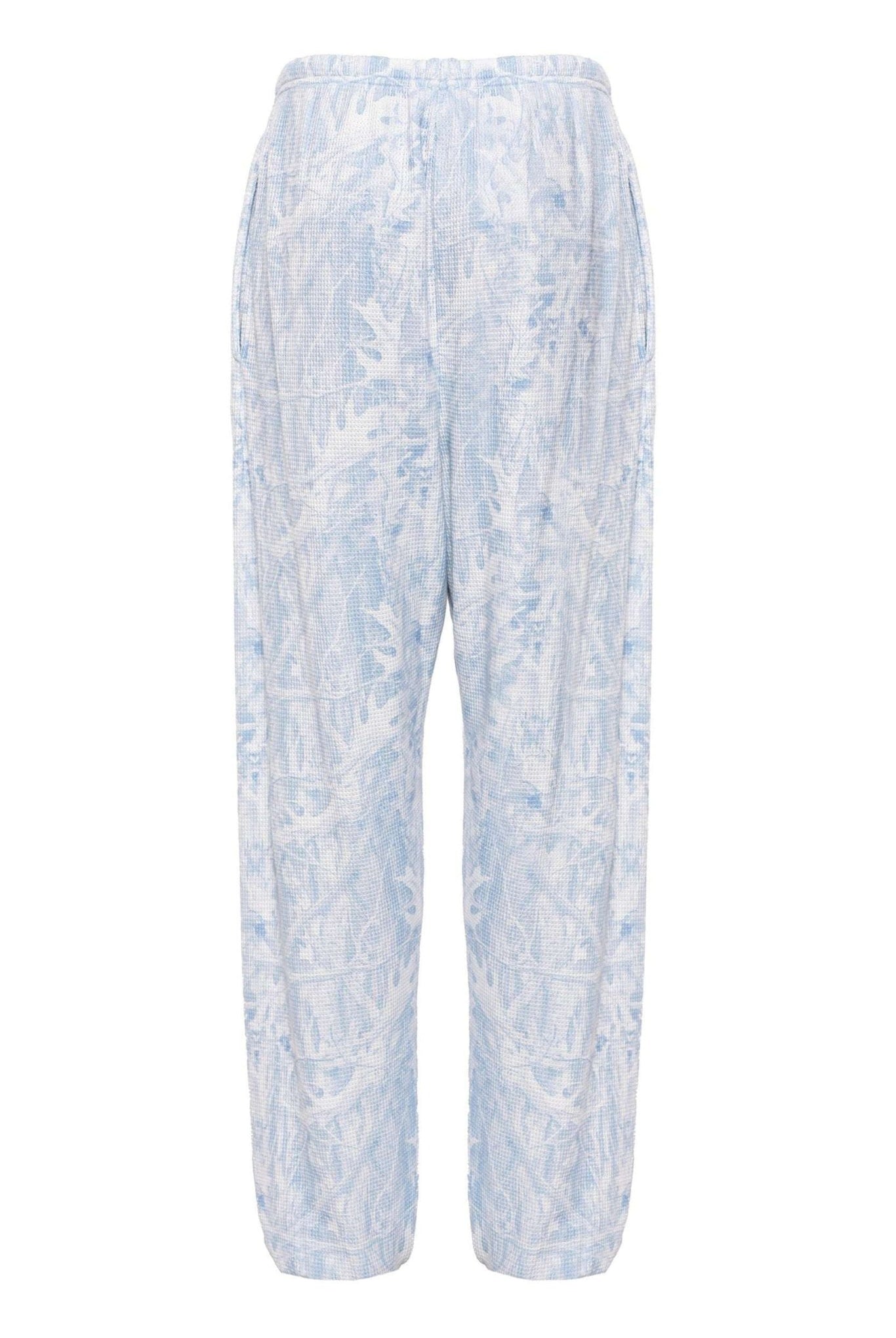 Shop Boys Lie Boys Lie Blue Manhunt Kimmy Jogger Pant Jogger Bottoms for women – premium loungewear and festival fashion at Spoiled Brat