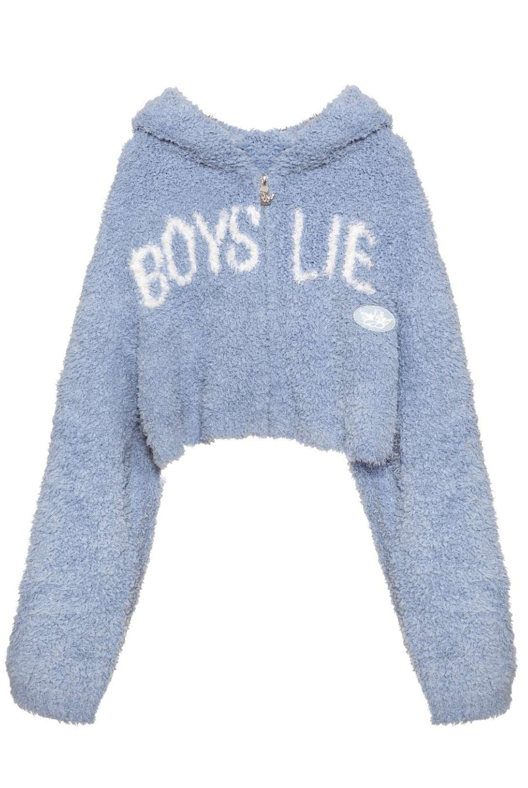 Shop Boys Lie Boys Lie Bodhi Alex Hoodie Hooded Sweatshirt for women – premium loungewear and festival fashion at Spoiled Brat
