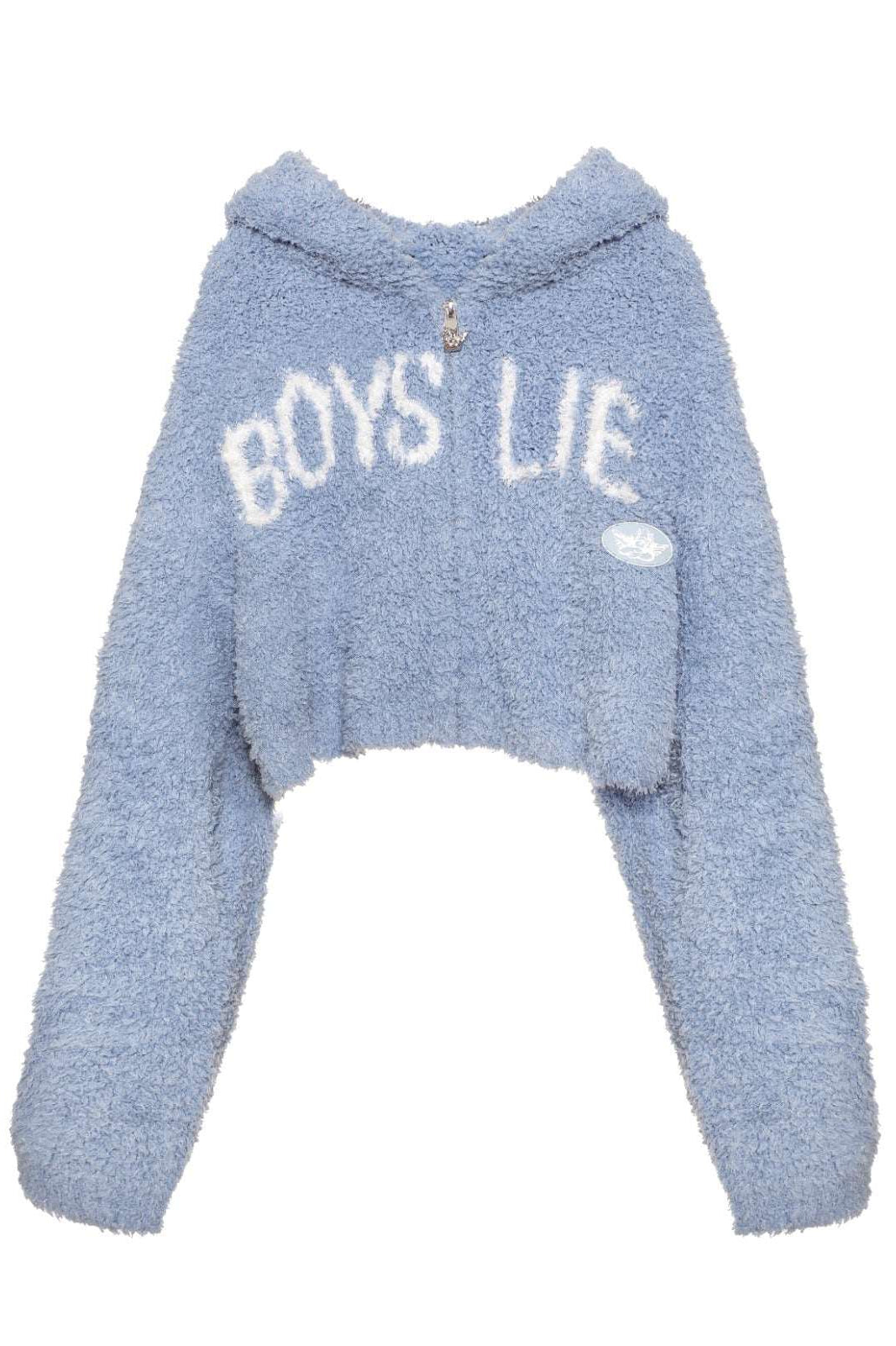 Shop Boys Lie Boys Lie Bodhi Alex Hoodie Hooded Sweatshirt for women – premium loungewear and festival fashion at Spoiled Brat