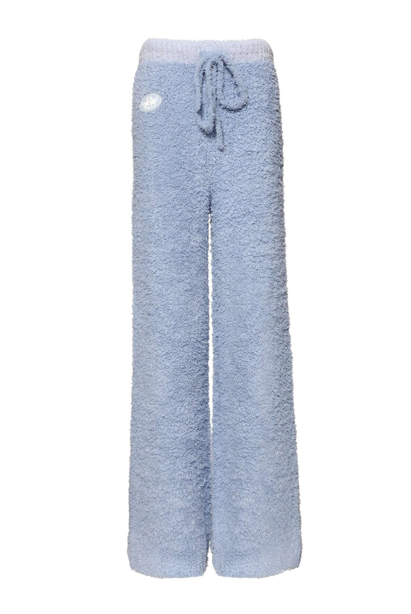 Shop Boys Lie Boys Lie Bodhi Blue Sweatpants Jogger Bottoms for women – premium loungewear and festival fashion at Spoiled Brat