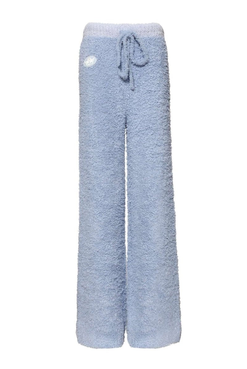 Shop Boys Lie Boys Lie Bodhi Blue Sweatpants Jogger Bottoms for women – premium loungewear and festival fashion at Spoiled Brat