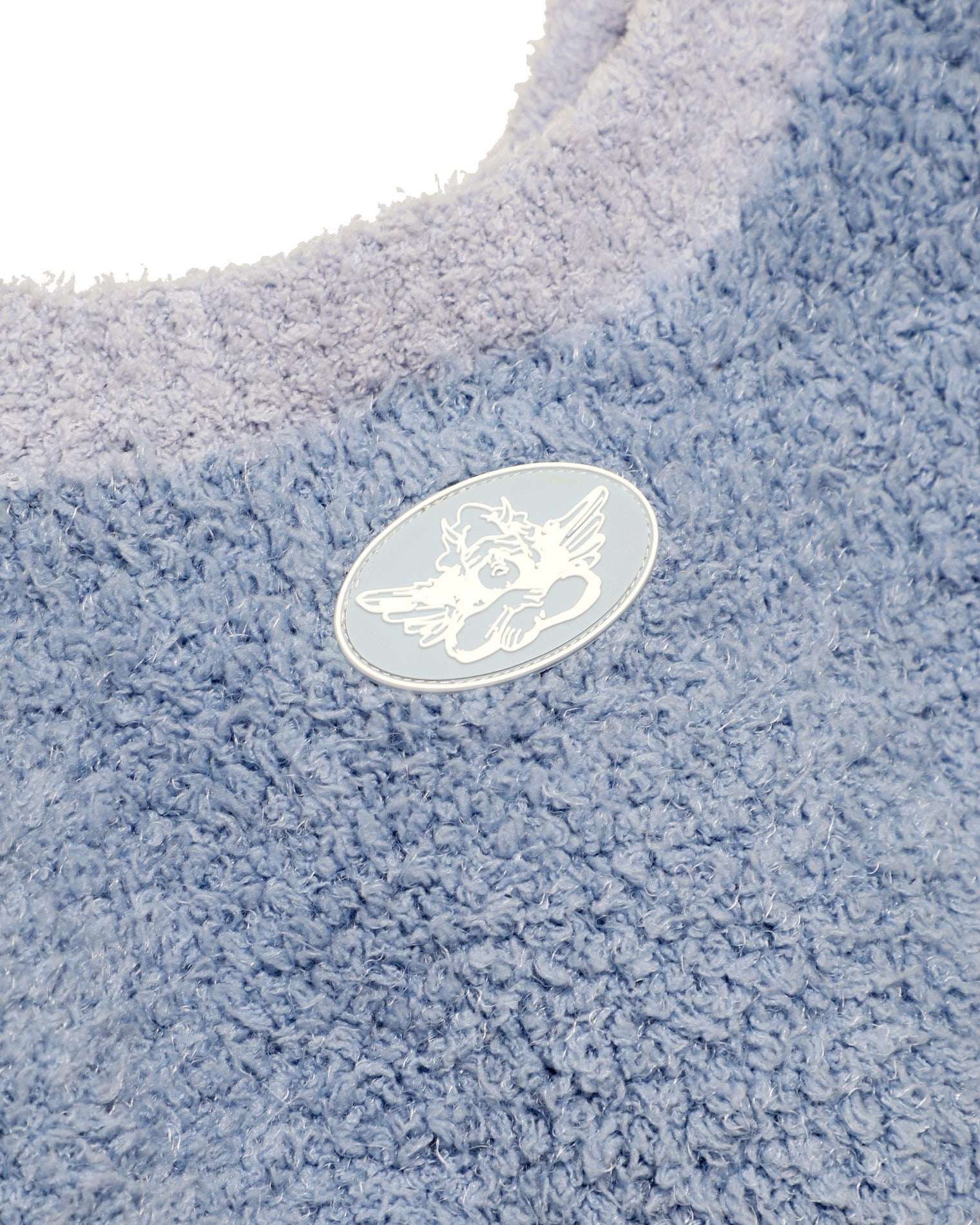 Boys Lie Bodhi Cosy Bralette by Boys Lie – Tank Top – Blue | Spoiled Brat UK