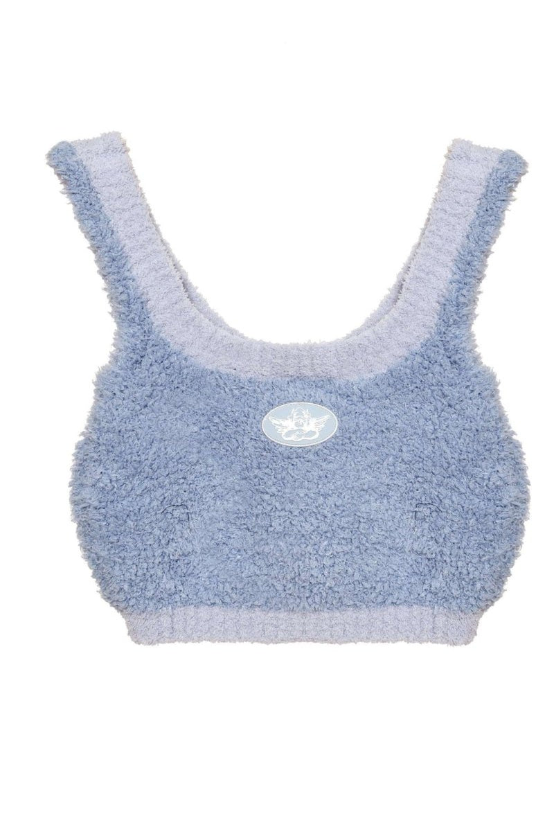 Shop Boys Lie Boys Lie Bodhi Cosy Bralette Tank Top for women – premium loungewear and festival fashion at Spoiled Brat