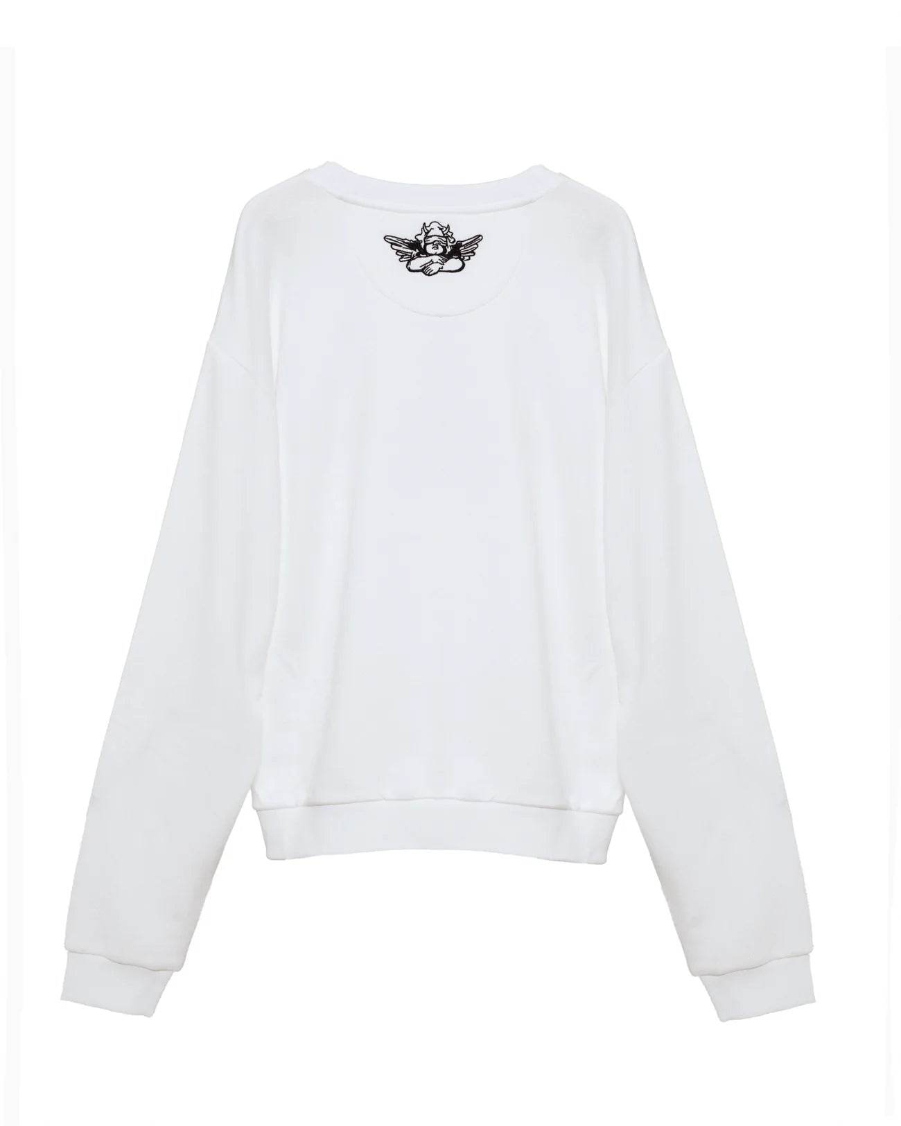 Shop Boys Lie Boys Lie Caitlyn Coded Kara Crewneck Sweater Sweater for women – premium loungewear and festival fashion at Spoiled Brat