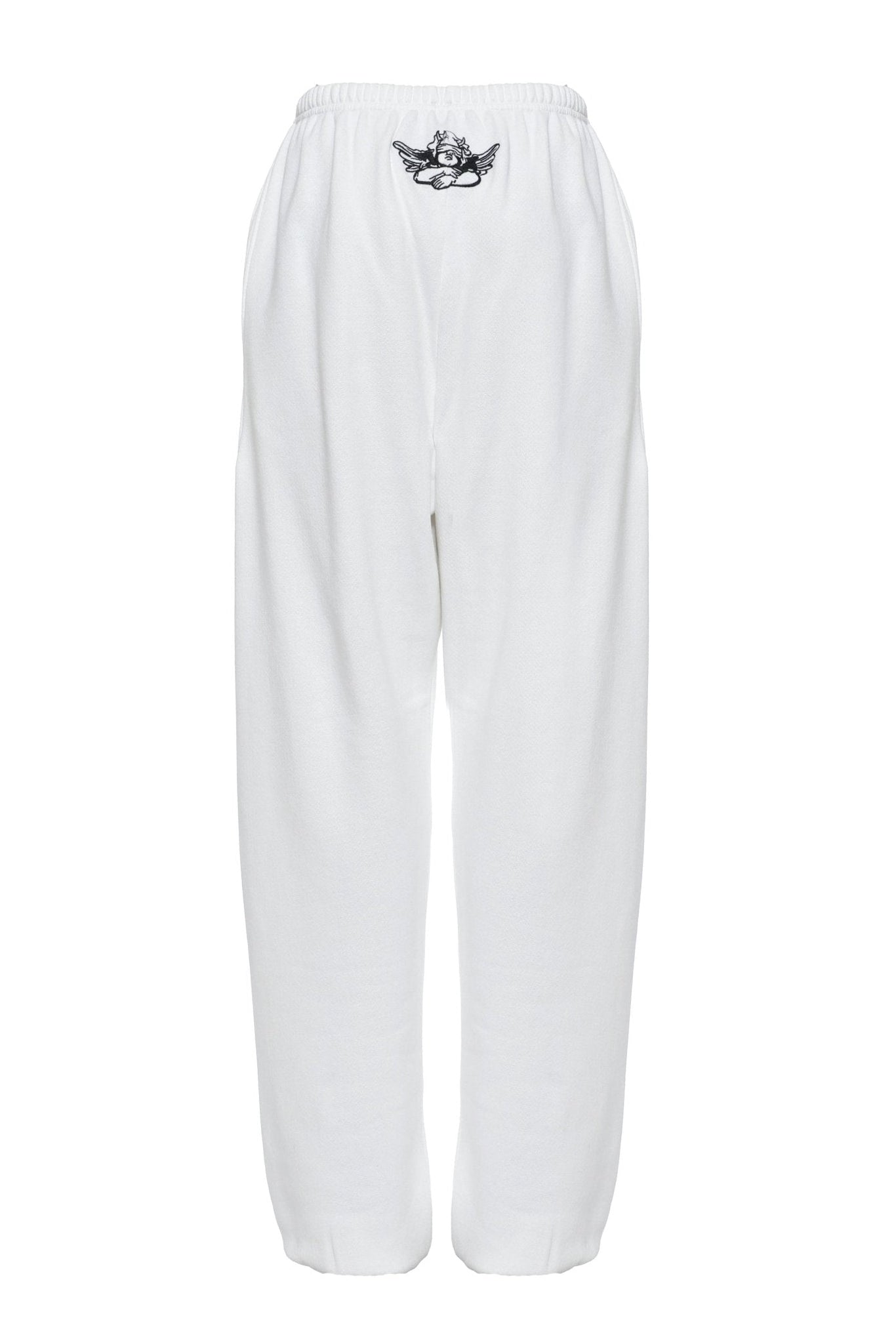 Shop Boys Lie Boys Lie Caitlyn Coded Kimmy Jogger Pant Jogger Bottoms for women – premium loungewear and festival fashion at Spoiled Brat