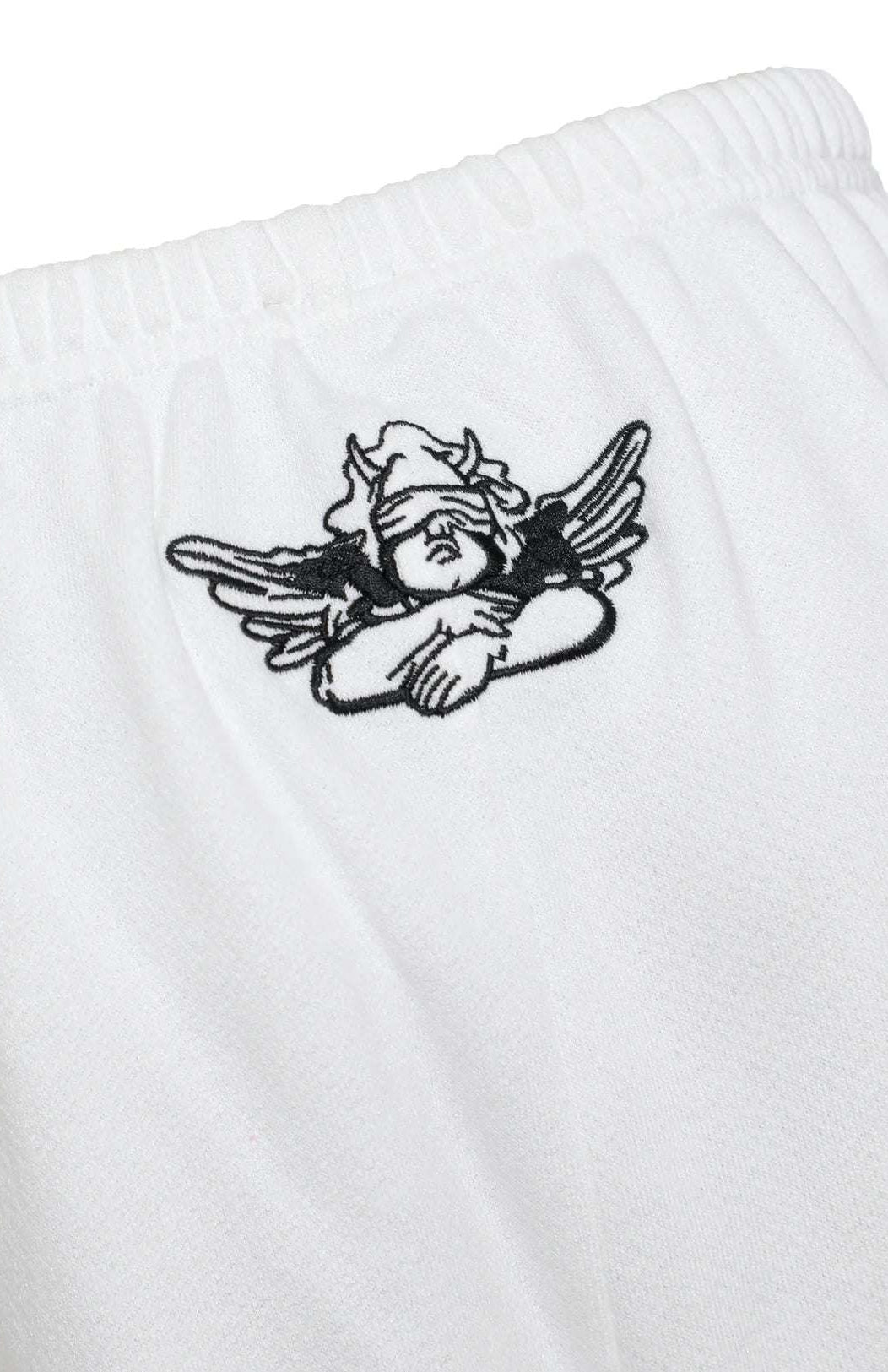 Shop Boys Lie Boys Lie Caitlyn Coded Kimmy Jogger Pant Jogger Bottoms for women – premium loungewear and festival fashion at Spoiled Brat