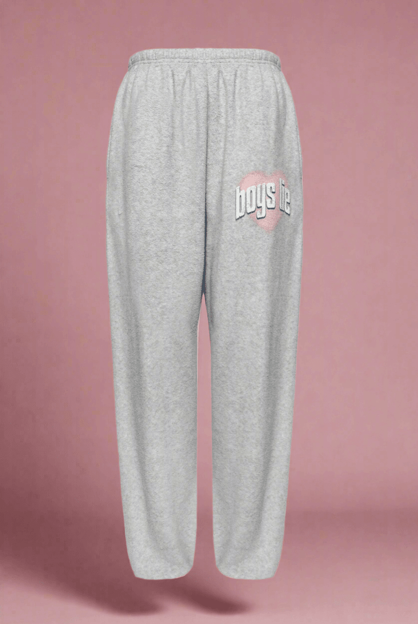 Shop Boys Lie Boys Lie Charmer Kimmy Jogger Pant Jogger Bottoms for women – premium loungewear and festival fashion at Spoiled Brat