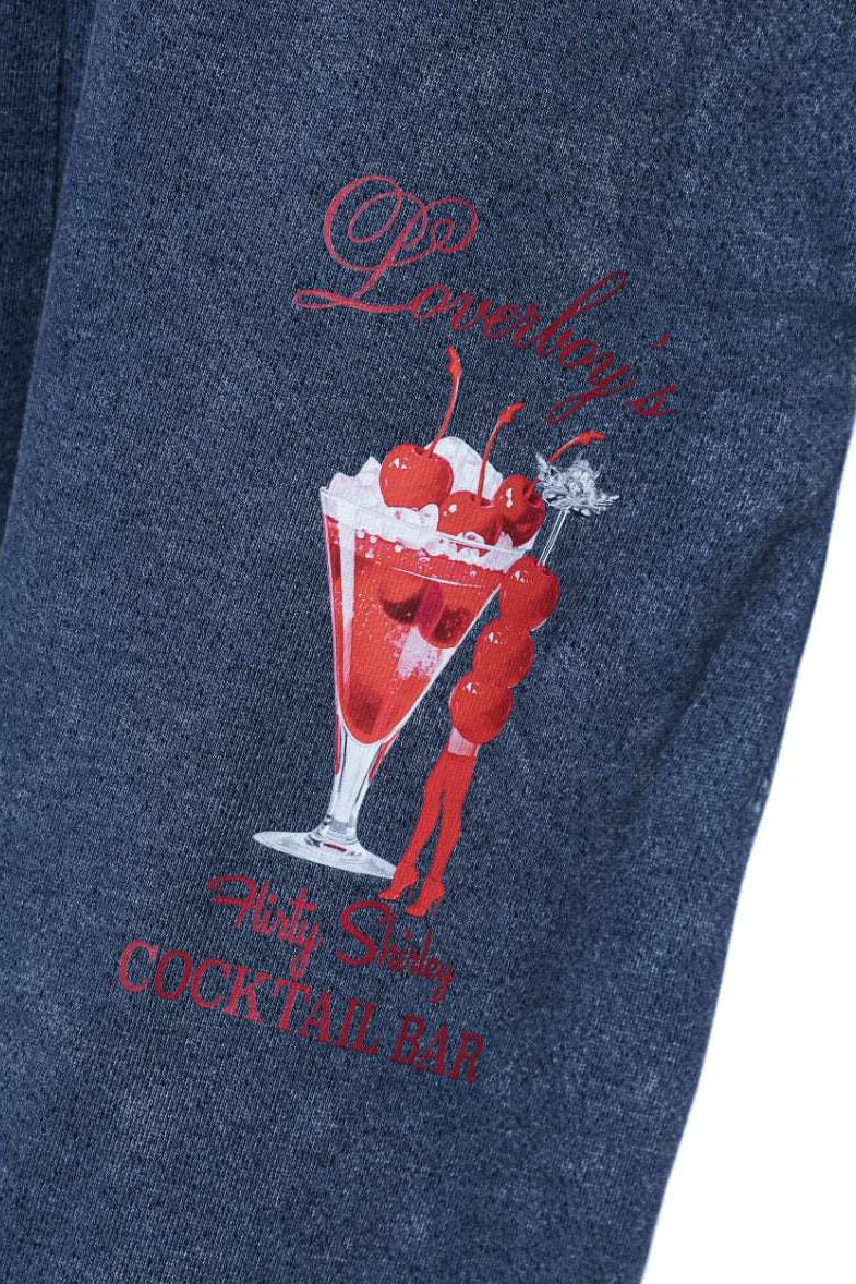 Shop Boys Lie Boys Lie Loverboy Flirty Shirley Kimmy Jogger Pants Jogger Bottoms for women – premium loungewear and festival fashion at Spoiled Brat