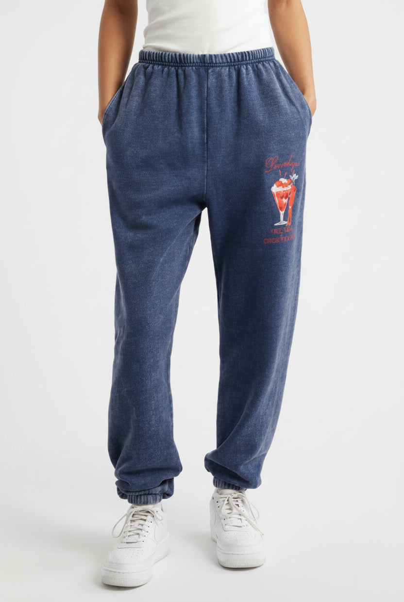 Shop Boys Lie Boys Lie Loverboy Flirty Shirley Kimmy Jogger Pants Jogger Bottoms for women – premium loungewear and festival fashion at Spoiled Brat