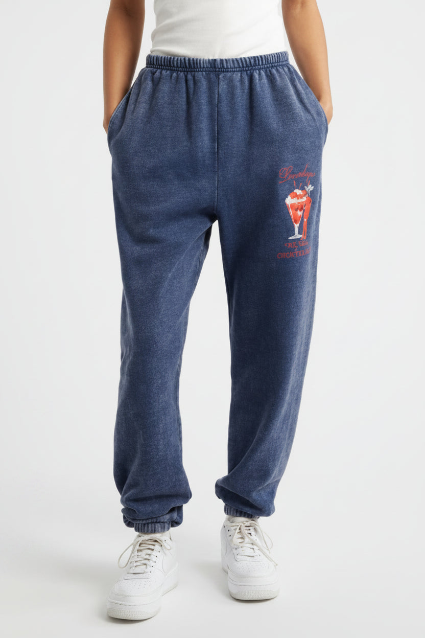 Shop Boys Lie Boys Lie Loverboy Flirty Shirley Kimmy Jogger Pants Jogger Bottoms for women – premium loungewear and festival fashion at Spoiled Brat