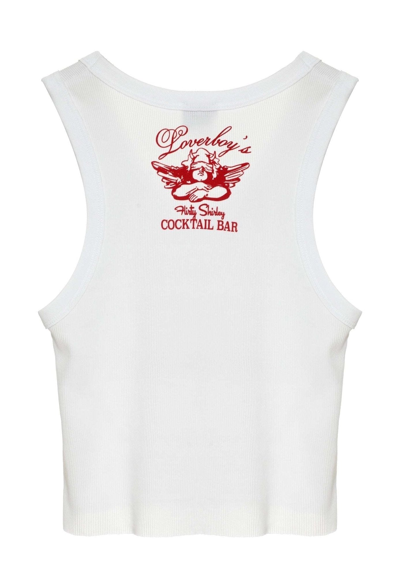 Shop Boys Lie Boys Lie Loverboy Shirley Randy Tank Top Tank Top for women – premium loungewear and festival fashion at Spoiled Brat