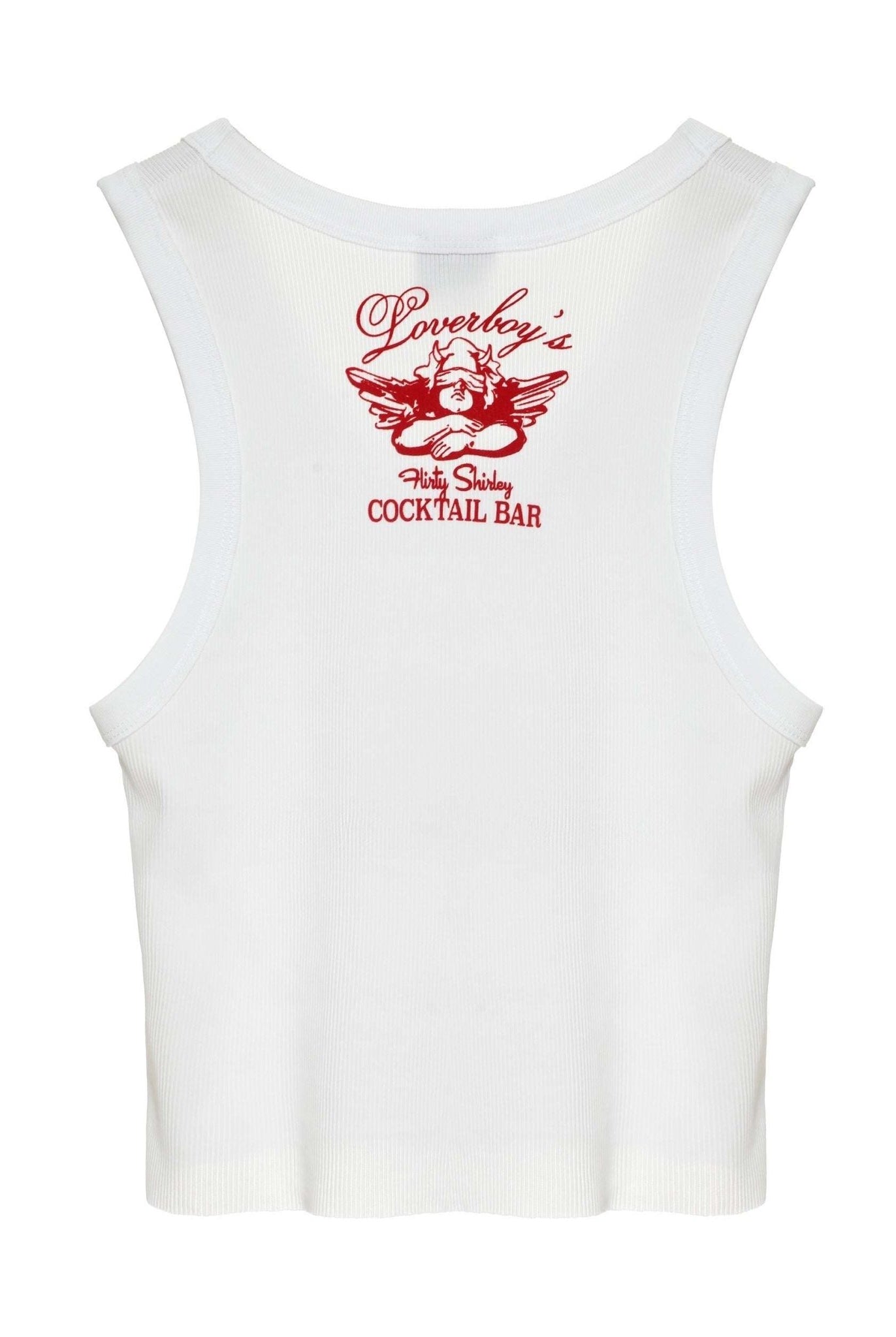 Shop Boys Lie Boys Lie Loverboy Shirley Randy Tank Top Tank Top for women – premium loungewear and festival fashion at Spoiled Brat