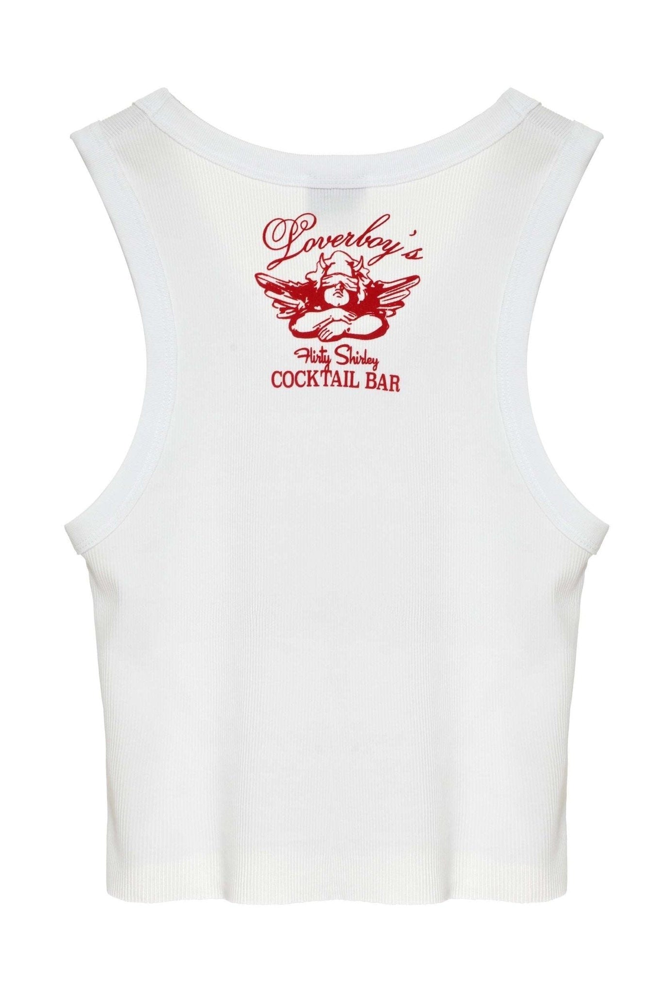 Shop Boys Lie Boys Lie Loverboy Shirley Randy Tank Top Tank Top for women – premium loungewear and festival fashion at Spoiled Brat