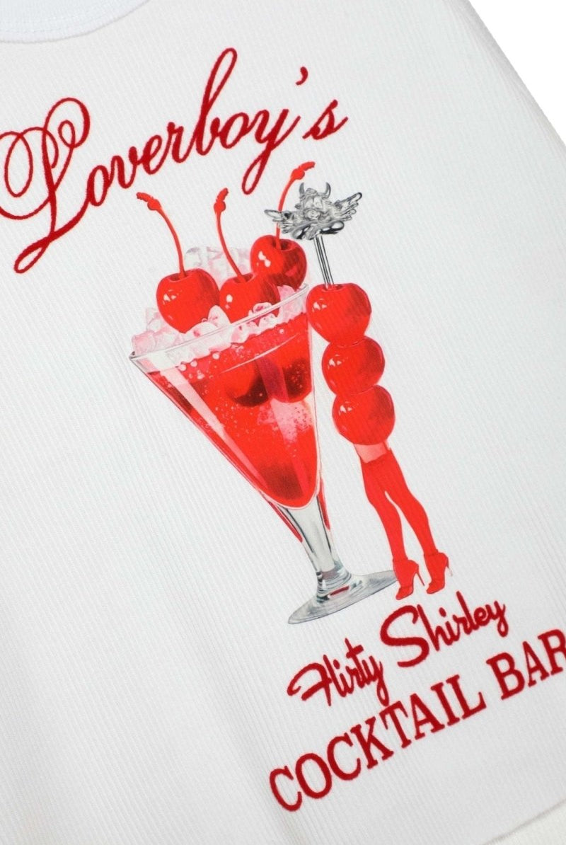 Shop Boys Lie Boys Lie Loverboy Shirley Randy Tank Top Tank Top for women – premium loungewear and festival fashion at Spoiled Brat