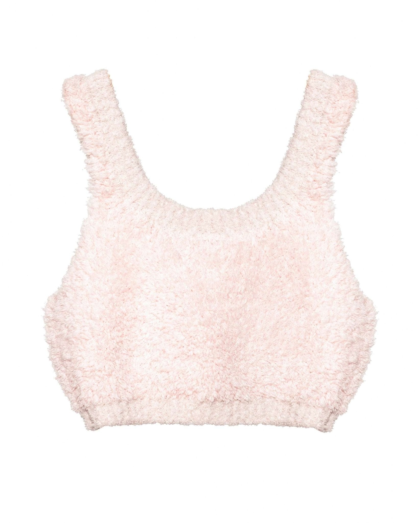 Boys Lie Mami Cosy Bralette by Boys Lie – Tank Top – Pink | Spoiled Brat UK