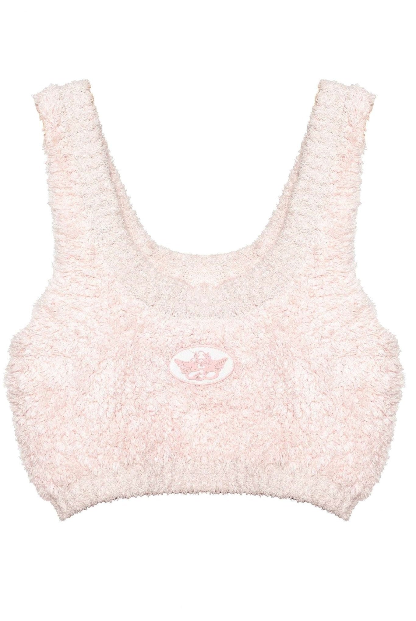 Shop Boys Lie Boys Lie Mami Cosy Bralette Tank Top for women – premium loungewear and festival fashion at Spoiled Brat