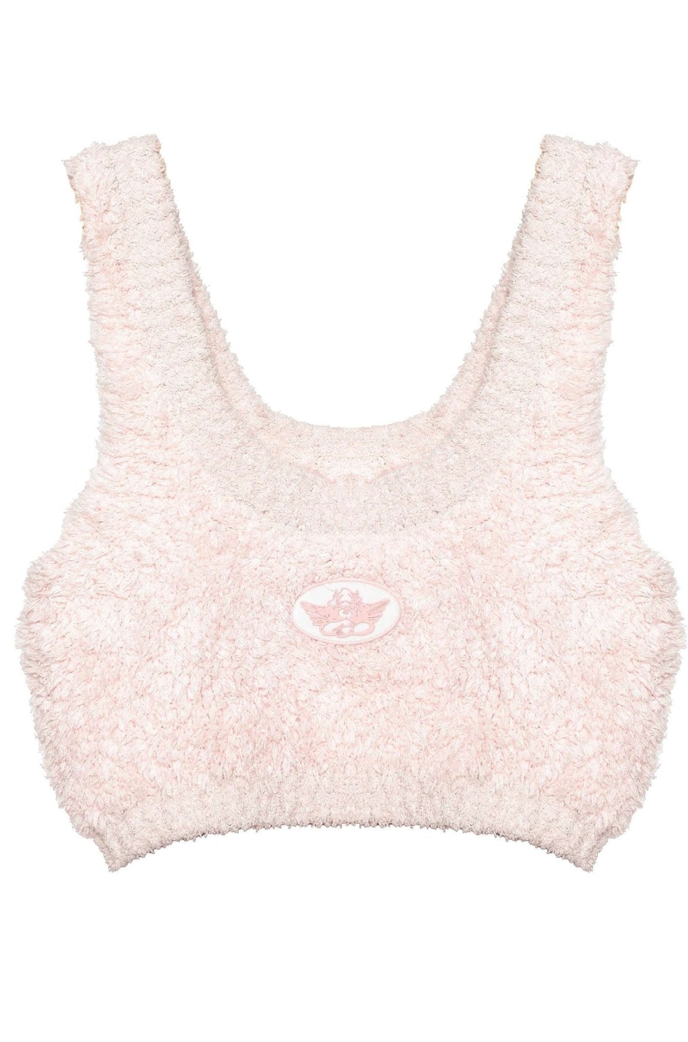 Shop Boys Lie Boys Lie Mami Cosy Bralette Tank Top for women – premium loungewear and festival fashion at Spoiled Brat