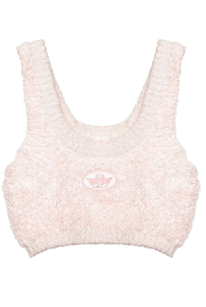 Shop Boys Lie Boys Lie Mami Cosy Bralette Tank Top for women – premium loungewear and festival fashion at Spoiled Brat