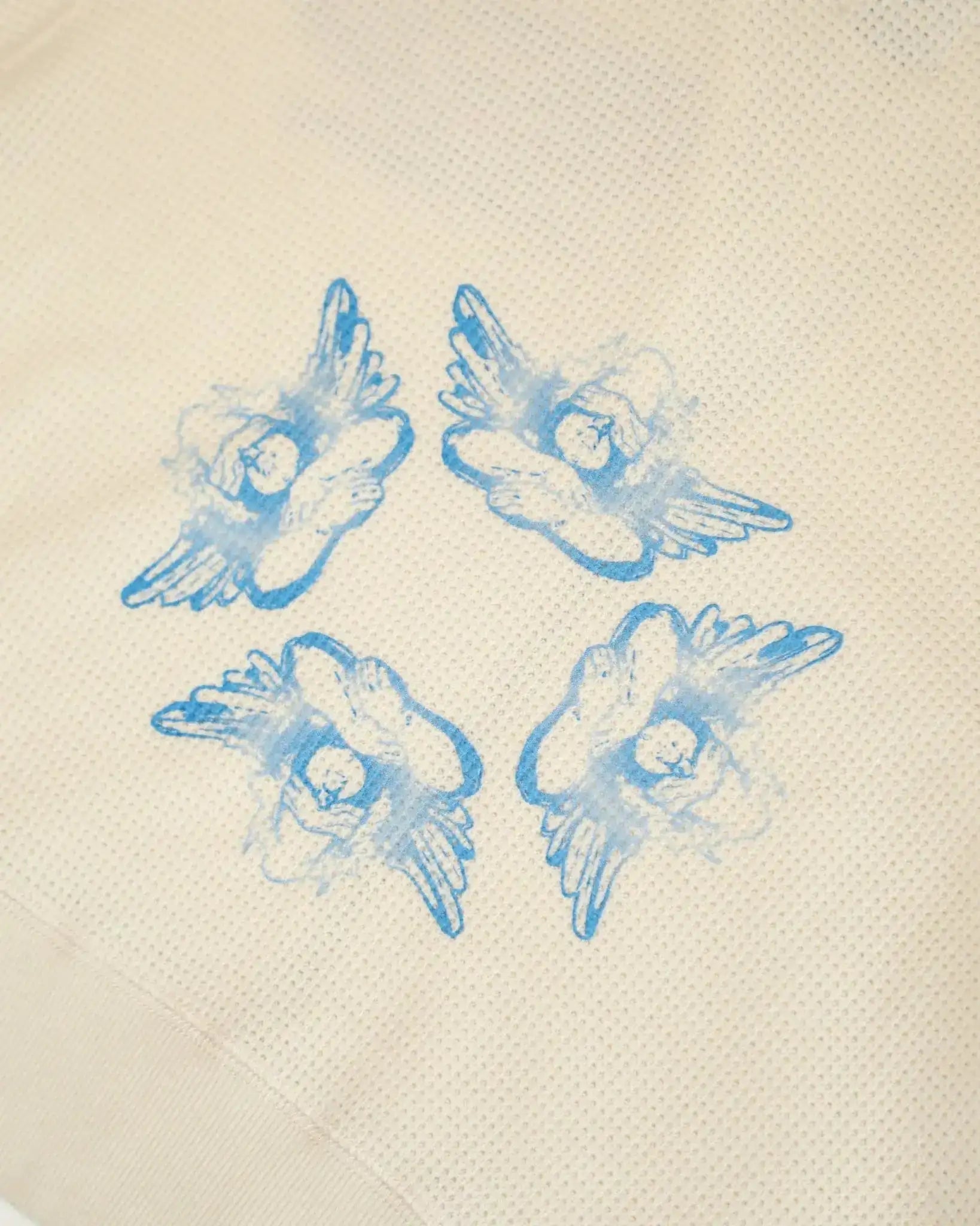 Shop Boys Lie Boys Lie Spread Your Wings Thermal Zip Up Hoodie Hooded Sweatshirt for women – premium loungewear and festival fashion at Spoiled Brat