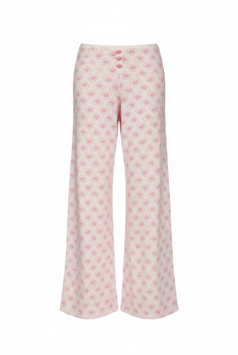 Shop Boys Lie Boys Lie Sweet Sadie Pajama Bottom Pyjamas for women – premium loungewear and festival fashion at Spoiled Brat