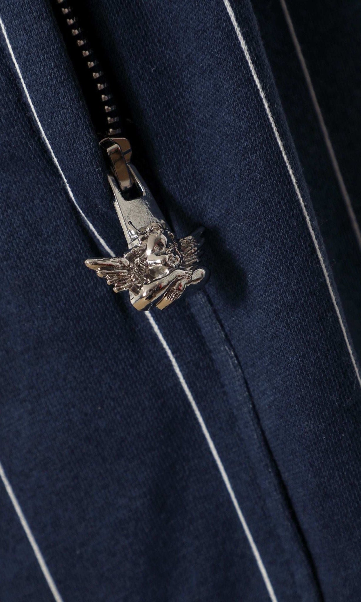 Boys Lie The Big Leaguer Alex Pants by Boys Lie – Jogger Bottoms – Navy | Spoiled Brat UK