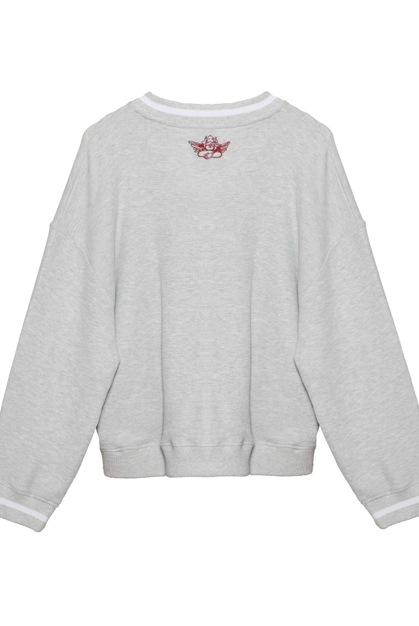Shop Boys Lie Boys Lie Wrap Me In a Bow Harley Sweater Sweater for women – premium loungewear and festival fashion at Spoiled Brat