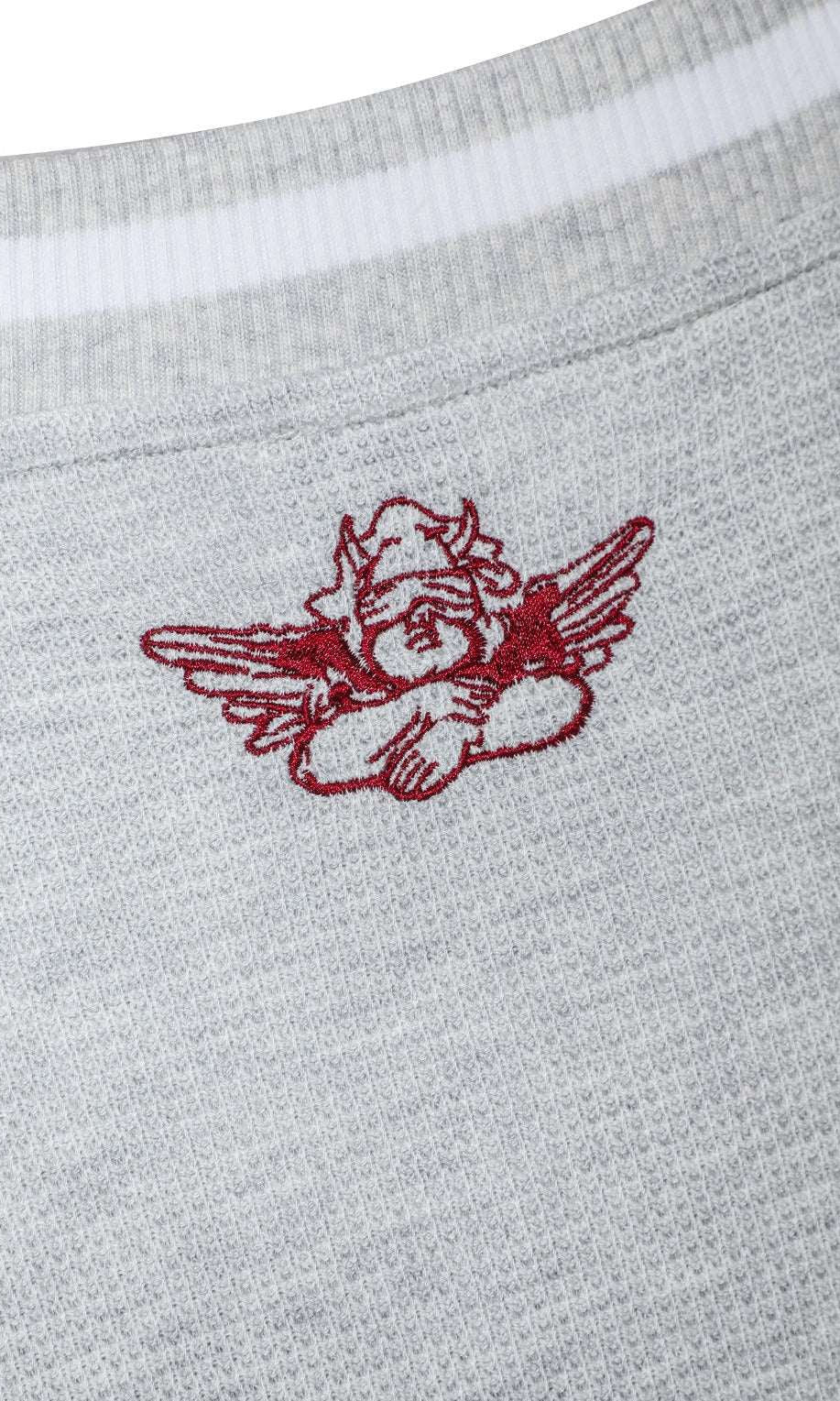 Boys Lie Wrap Me In a Bow Harley Sweater by Boys Lie – Sweater – Grey | Spoiled Brat UK