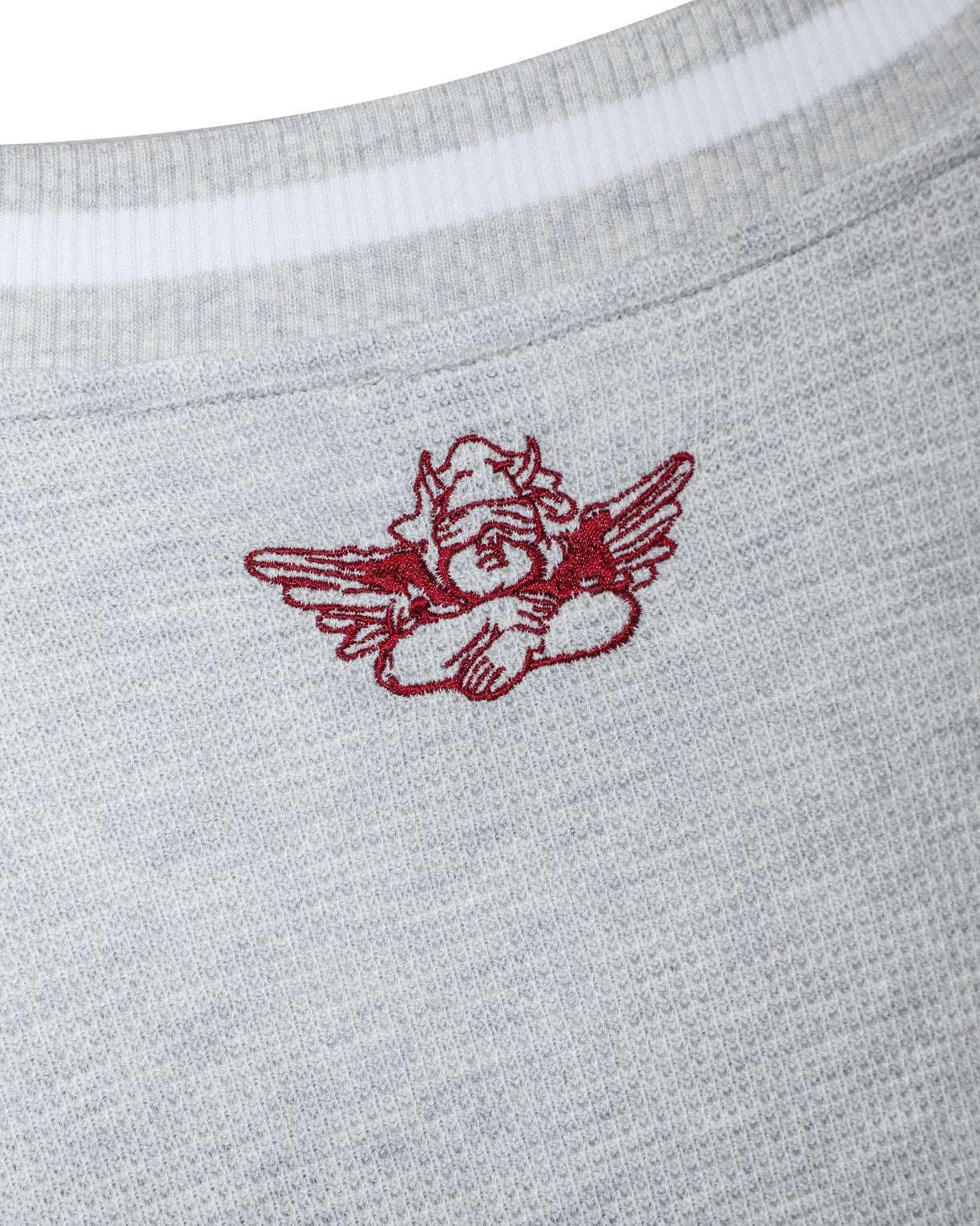 Boys Lie Wrap Me In a Bow Harley Sweater by Boys Lie – Sweater – Grey | Spoiled Brat UK