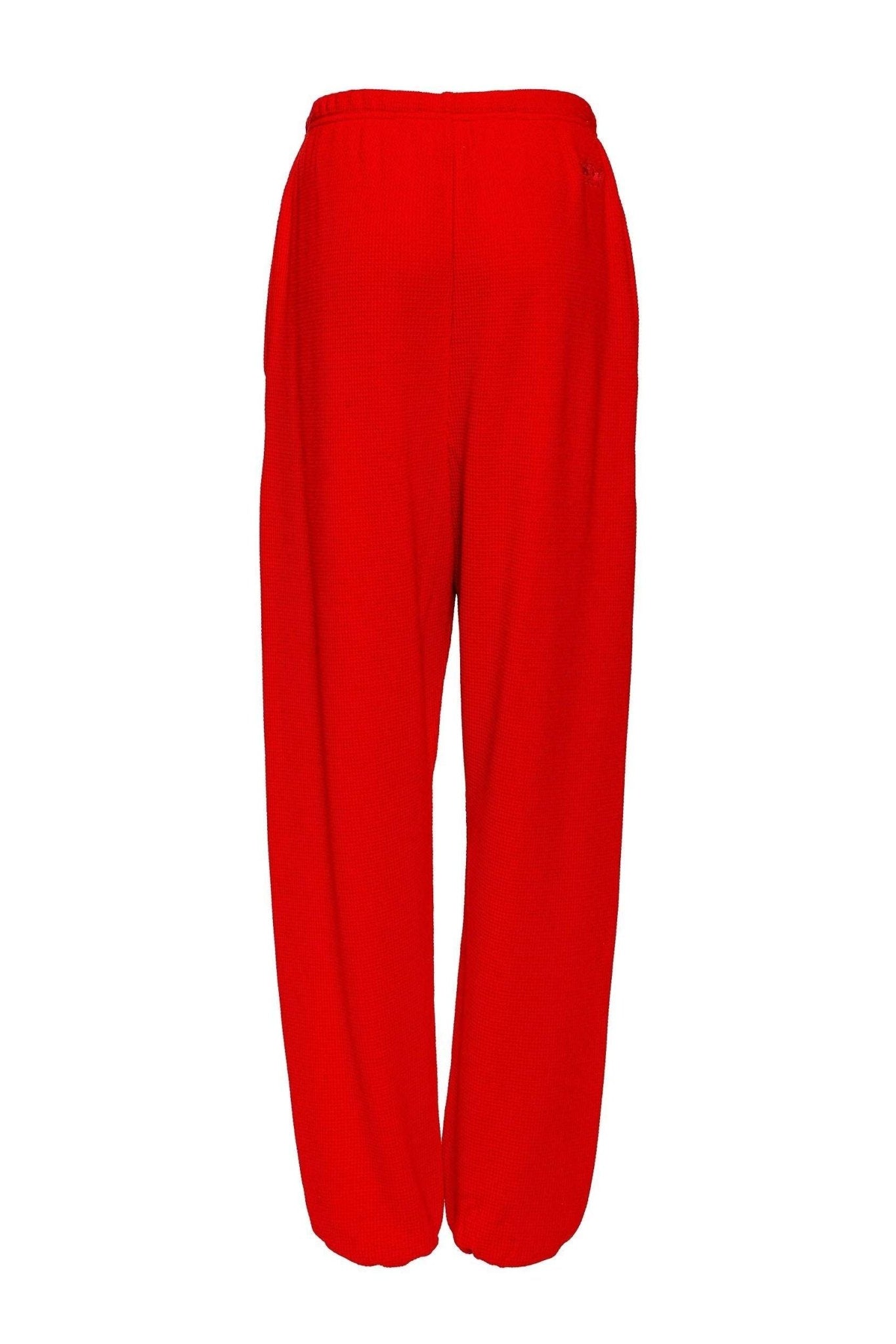 Shop Boys Lie Boys Lie Wrap Me In a Bow Kimmy Jogger Pants Jogger Bottoms for women – premium loungewear and festival fashion at Spoiled Brat