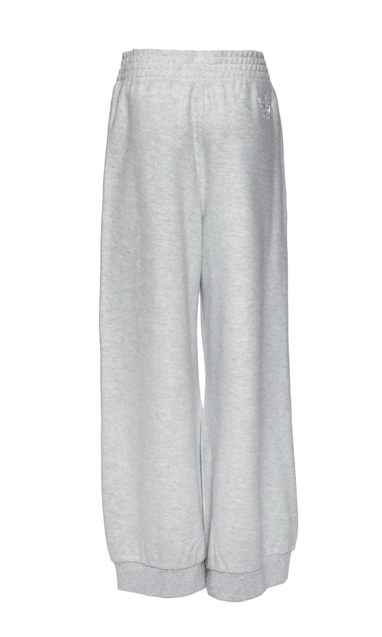 Boys Lie Wrap Me In a Bow MM Jogger Pants by Boys Lie – Jogger Bottoms – Grey | Spoiled Brat UK