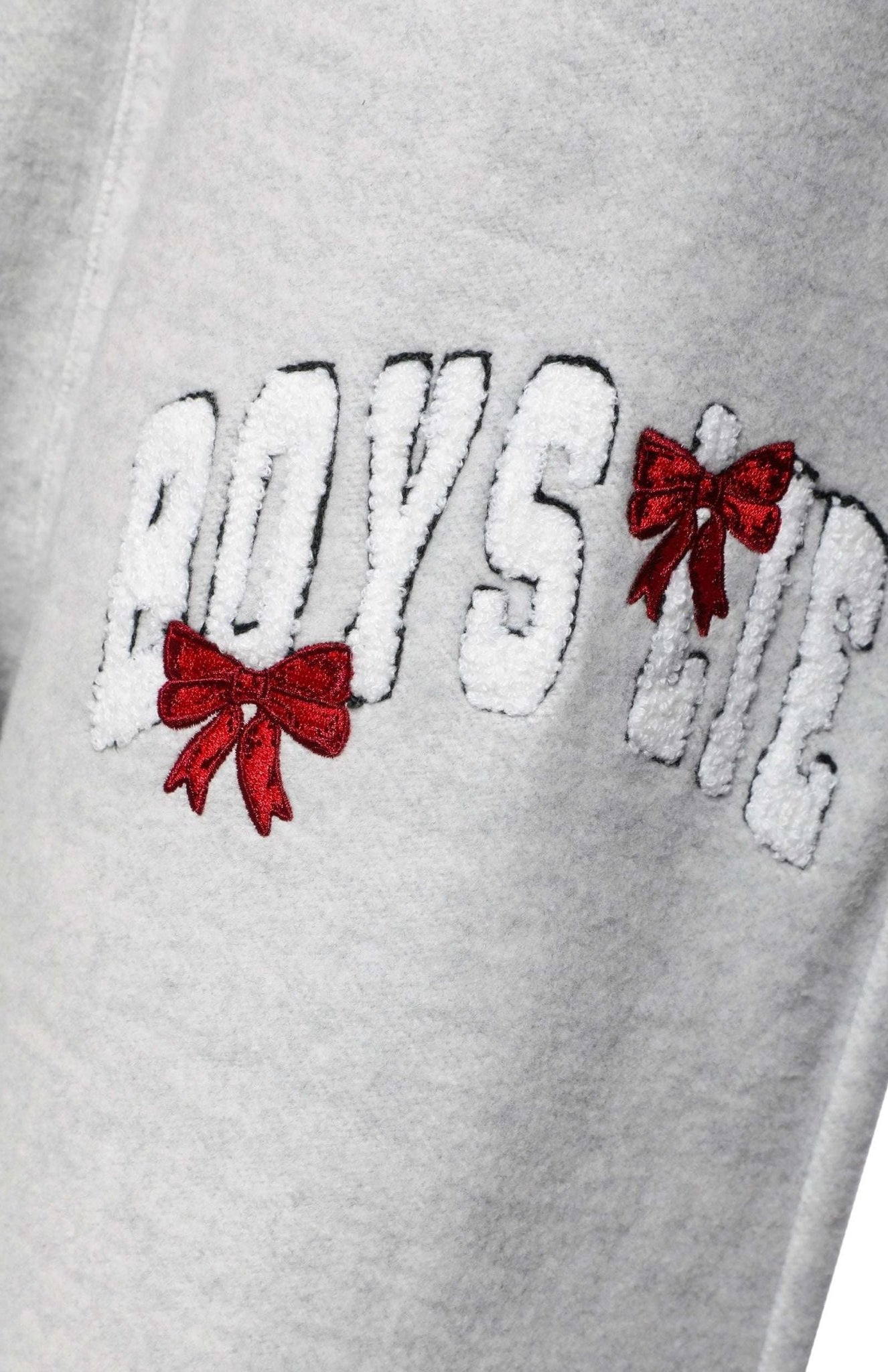 Shop Boys Lie Boys Lie Wrap Me In a Bow MM Jogger Pants Jogger Bottoms for women – premium loungewear and festival fashion at Spoiled Brat