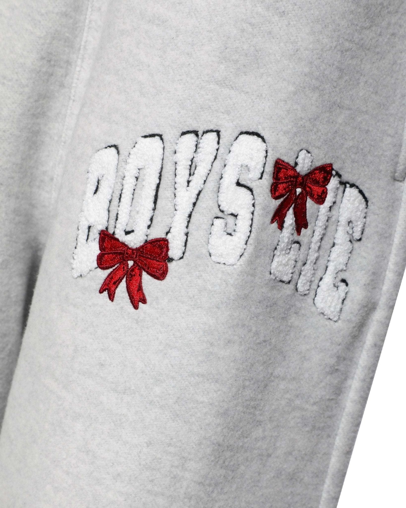 Shop Boys Lie Boys Lie Wrap Me In a Bow MM Jogger Pants Jogger Bottoms for women – premium loungewear and festival fashion at Spoiled Brat