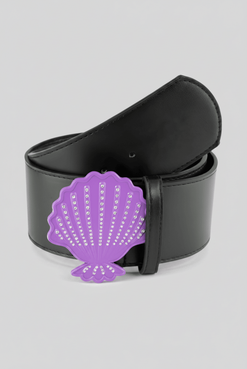 Shop Buckle Down Products Buckle Down Disney The Little Mermaid Ariel Buckle Belt Belt for women – premium loungewear and festival fashion at Spoiled Brat