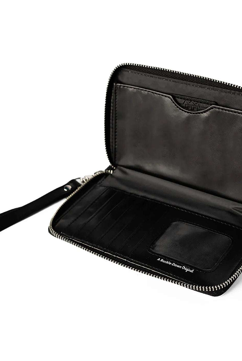 Shop Buckle Down Products Buckle Down Mean Girls Plastics Purse Wallet for women – premium loungewear and festival fashion at Spoiled Brat