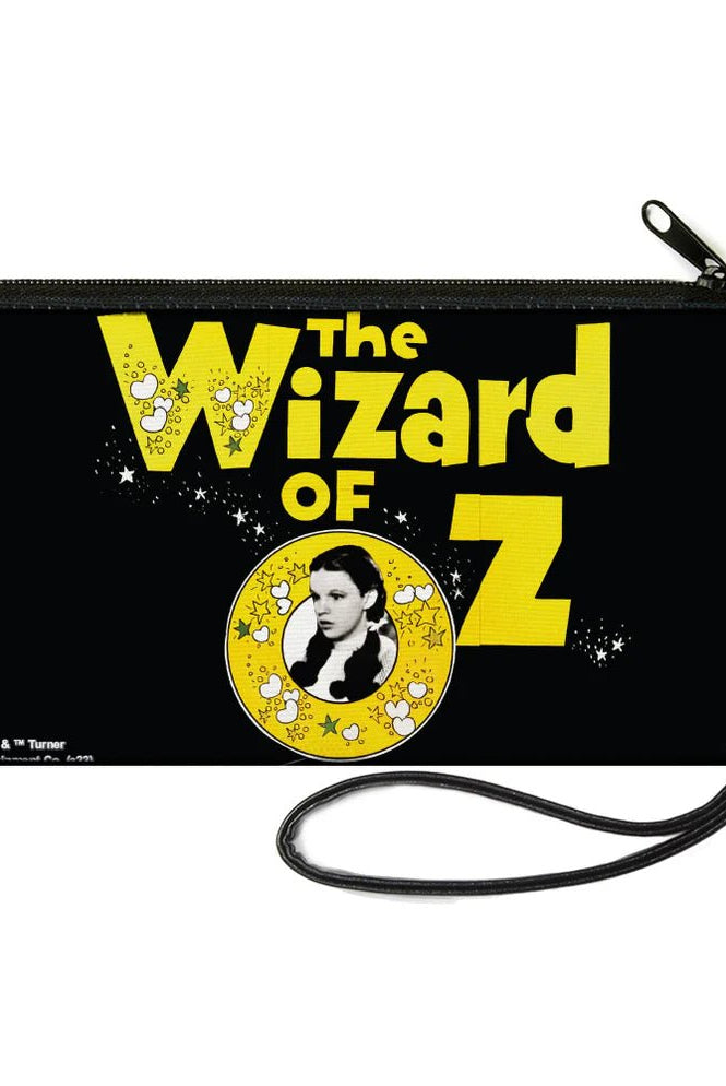 Shop Buckle Down Products Buckle Down Products Wizard of Oz Canvas Purse Clutch Bag for women – premium loungewear and festival fashion at Spoiled Brat