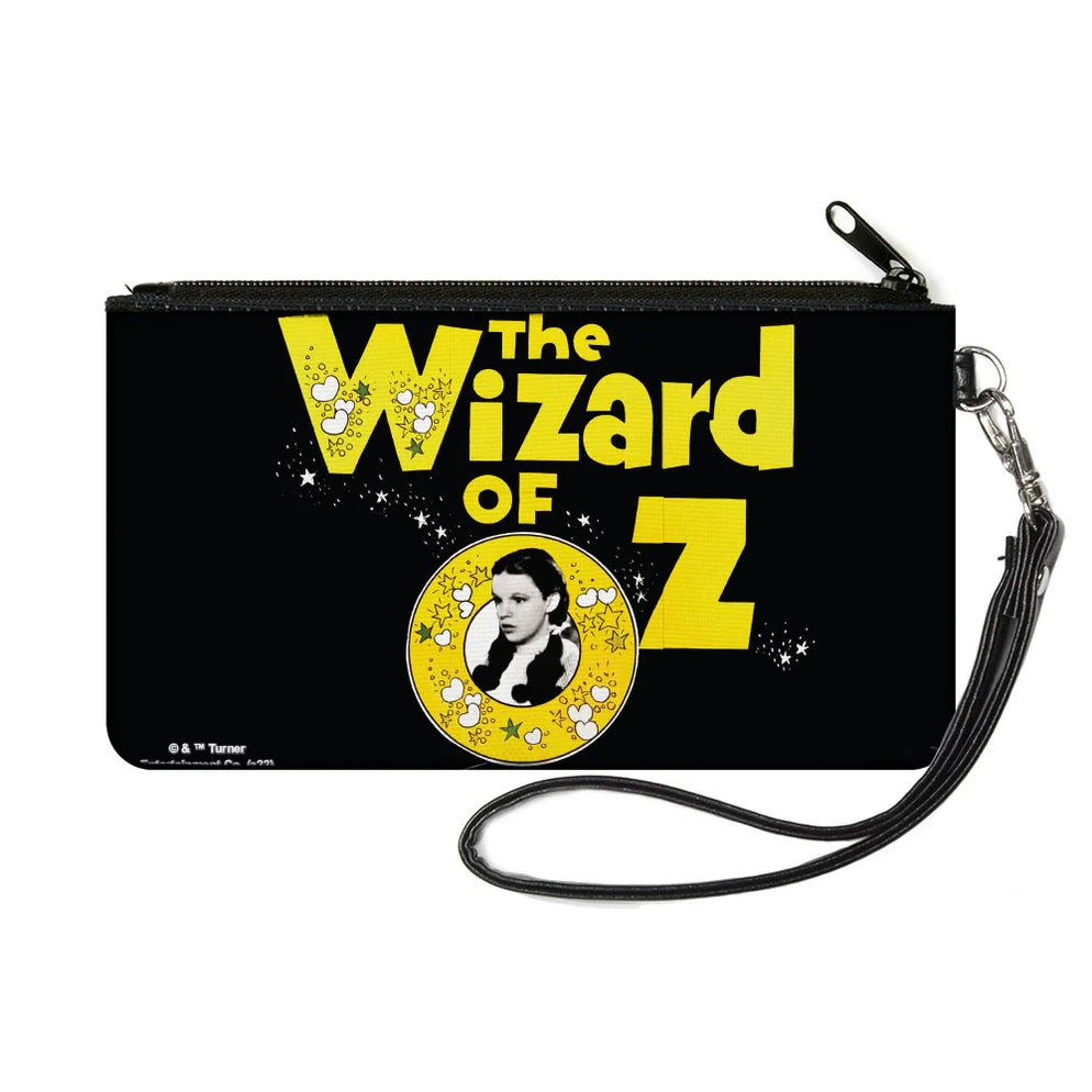 Shop Buckle Down Products Buckle Down Products Wizard of Oz Canvas Purse Clutch Bag for women – premium loungewear and festival fashion at Spoiled Brat